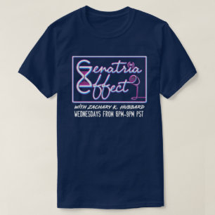 T-shirt Effet de Gematria des hommes (T-shirt
