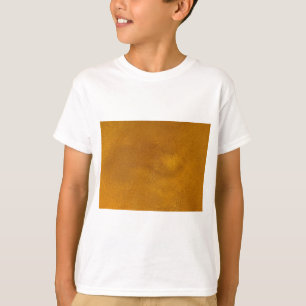 T-shirt Effet Or