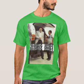 T-shirt effet papillon 17