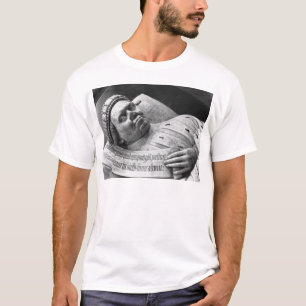 T-shirt Effigie de Duc Jean de Berry Count de Poitiers