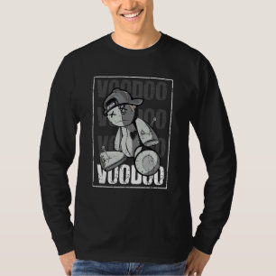 T-shirt Effigie de sorcière pour magie occulte poupée vaud