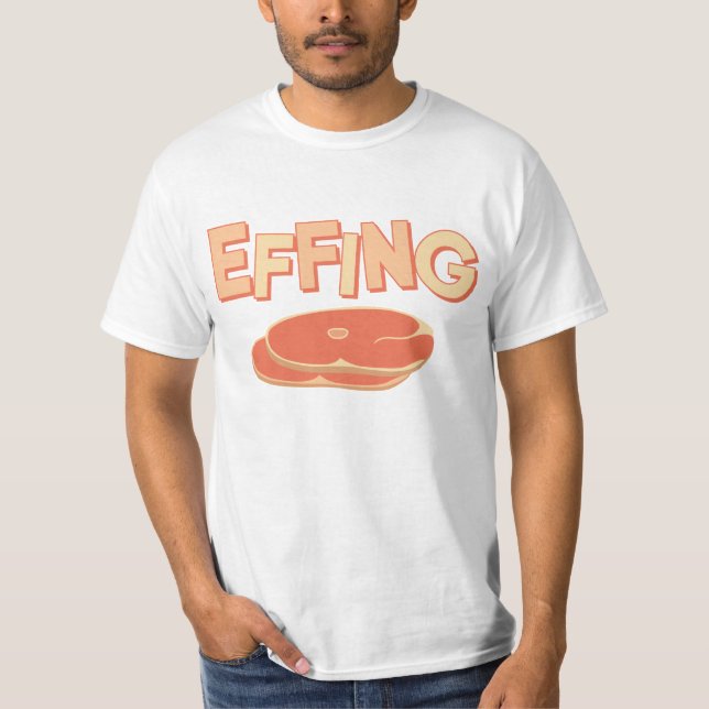 T-shirt Effingham (Devant)