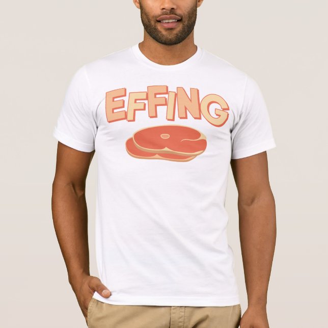 T-shirt Effingham (Devant)