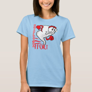 T-shirt Effort central