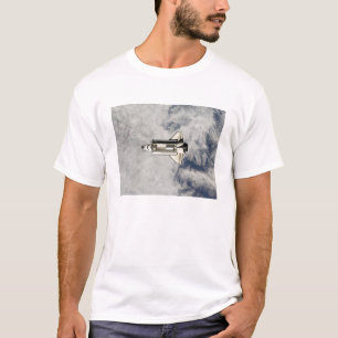 T-shirt Effort de navette spatiale 12