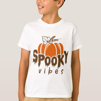T-shirt Éffrayant