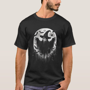T-shirt éffrayant