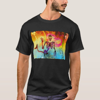 T-shirt Éffrayant