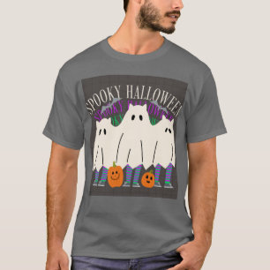 T-shirt Éffrayant