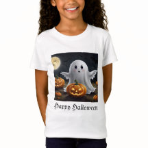 Éffrayant délice : Ghoost Halloween amusant