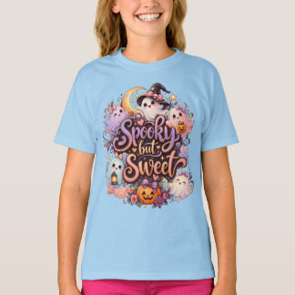 T-shirt Effrayant mais Mignon