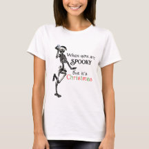 Éffrayant, mais Noël
