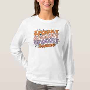 T-shirt Éffrayante saison Éffrayante