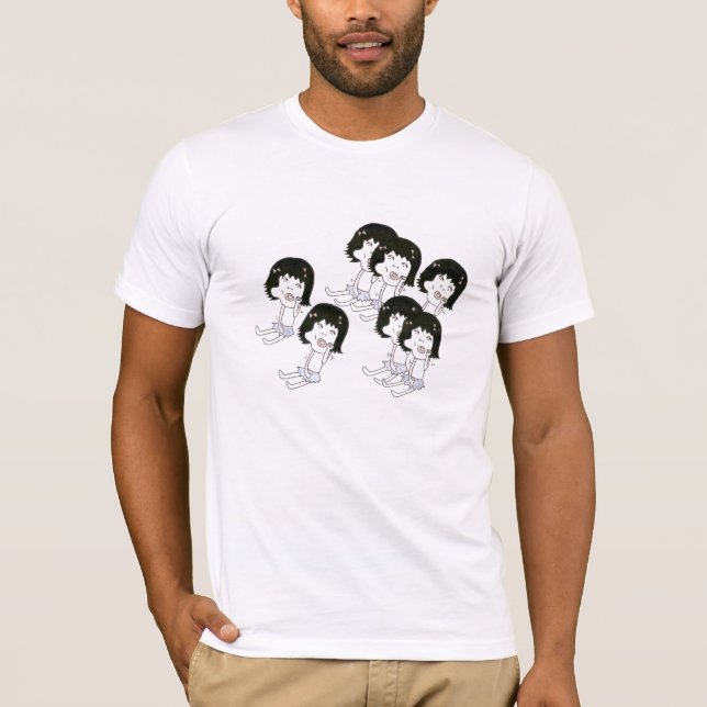 T-shirt Effronté (Devant)