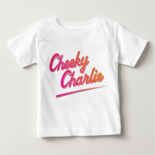 T-shirt effronté de Charlie