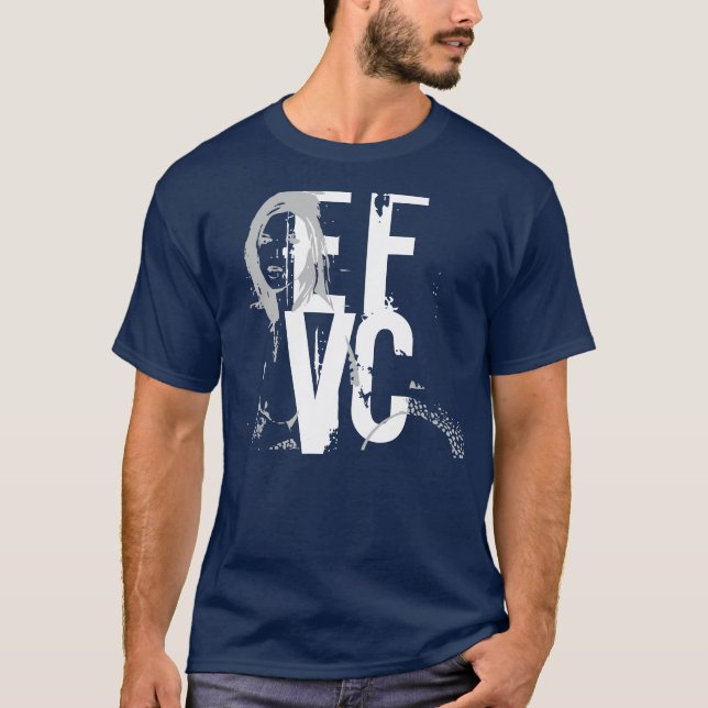 T-shirt EFVC Seximatize (Devant)