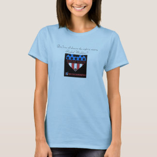 T-shirt égalité de mariage