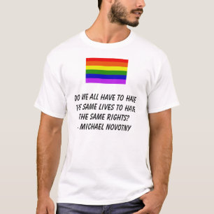 T-shirt Égalité des droits