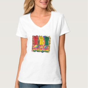 T-shirt Égalité et amour