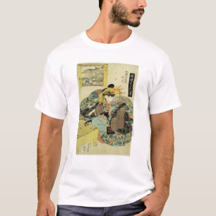 T-shirt Egawa de la Chambre de Maruebiya