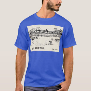 T-shirt Egg Harbour New Jersey 1