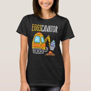 T-shirt Eggscavator
