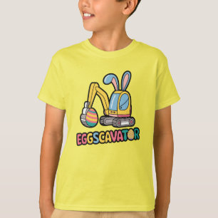 T-shirt Eggscavator