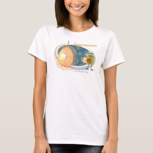 T-SHIRT EGGSPRESSIONISM