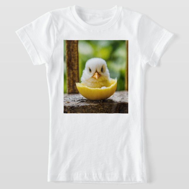 T-Shirt "Eggstravaganza : Cracking Open Culinary Delties" (Poser)