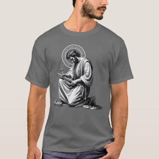 T-shirt Église catholique Saint Joseph travailleur Jésus g