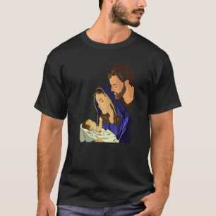 T-shirt Église catholique sainte de Saint Joseph Ite Ad Ca