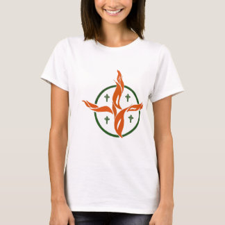 T-shirt Église celtique reformée personnelle et articles