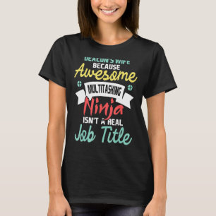 T-shirt Eglise de la femme religieuse de Deacon