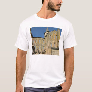 T-shirt Église de St Foy, c.1050 commencé par l'abbé