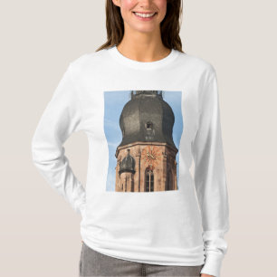 T-shirt Église du Saint-Esprit dans la vieille ville de He