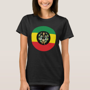 T-shirt Église orthodoxe éthiopienne Tewahedo