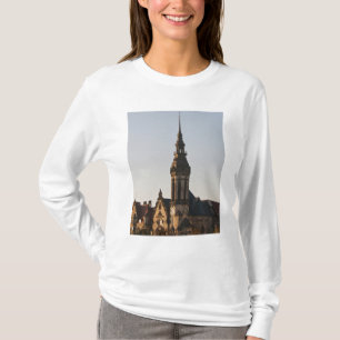 T-shirt Église réformée Leipzig, Allemagne