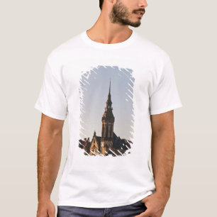 T-shirt Église réformée Leipzig, Allemagne