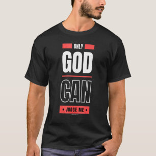 T-shirt Église religieuse chrétienne Encouragement motivat