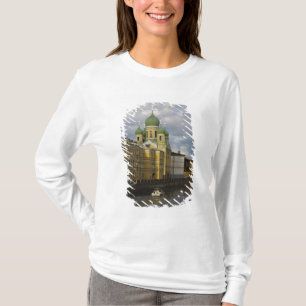T-shirt Église Saint-Isidor Yurievsky & N. Chudotvorets