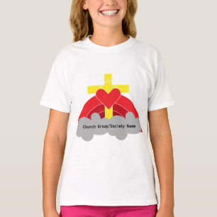 T-shirt Eglise Sociétés Groupes Et Clubs Coffee Mug Squar