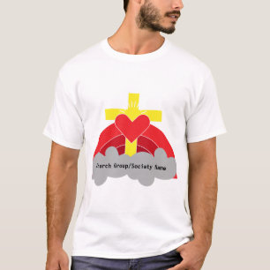 T-shirt Eglise Sociétés Groupes Et Clubs Coffee Mug Squar