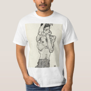 T-shirt Egon Schiele -