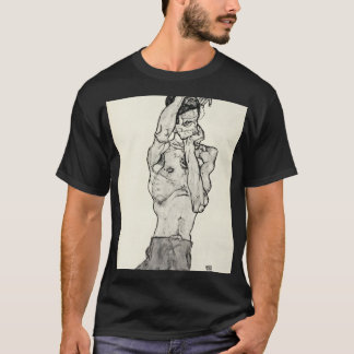 T-shirt Egon Schiele -