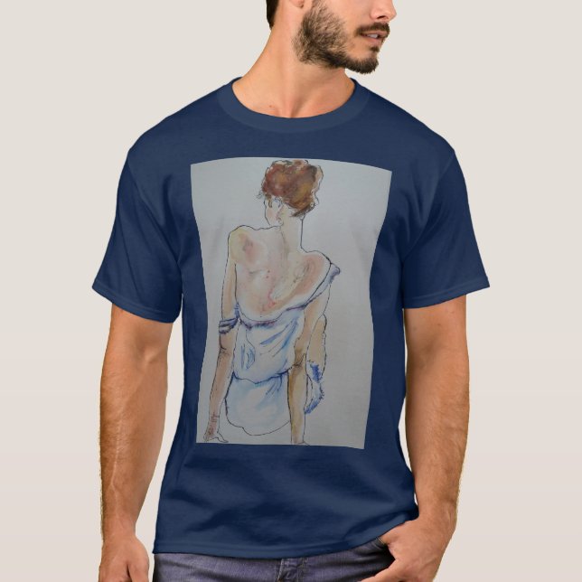 T-SHIRT EGON SCHIELE (Devant)