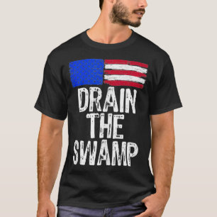 T-shirt Égoutter le Débardeur du marais