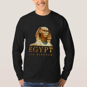 T-shirt Égypte Ancien Royaume Pharaon Ancien Égyptien Tut