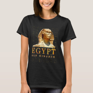 T-shirt Égypte ancien royaume Pharaon antique Eaglete égyp