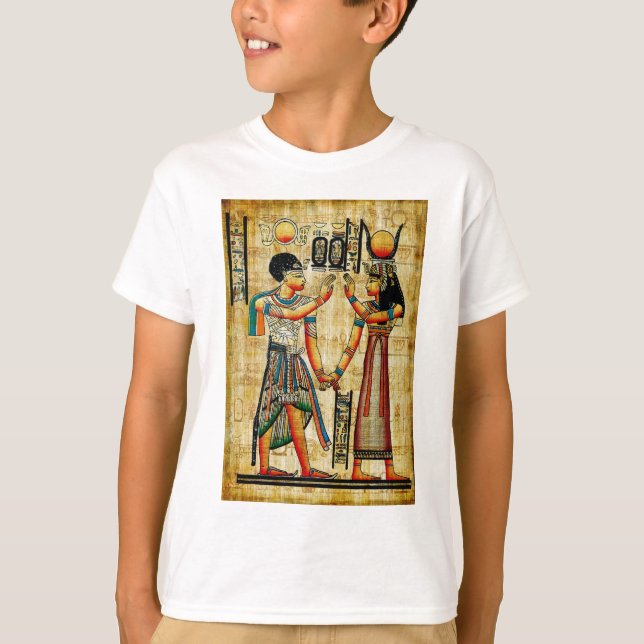 T-shirt Égypte ancienne 5 (Devant)