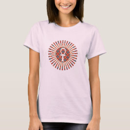T-shirt Égypte ancienne : Croix d'Ankh